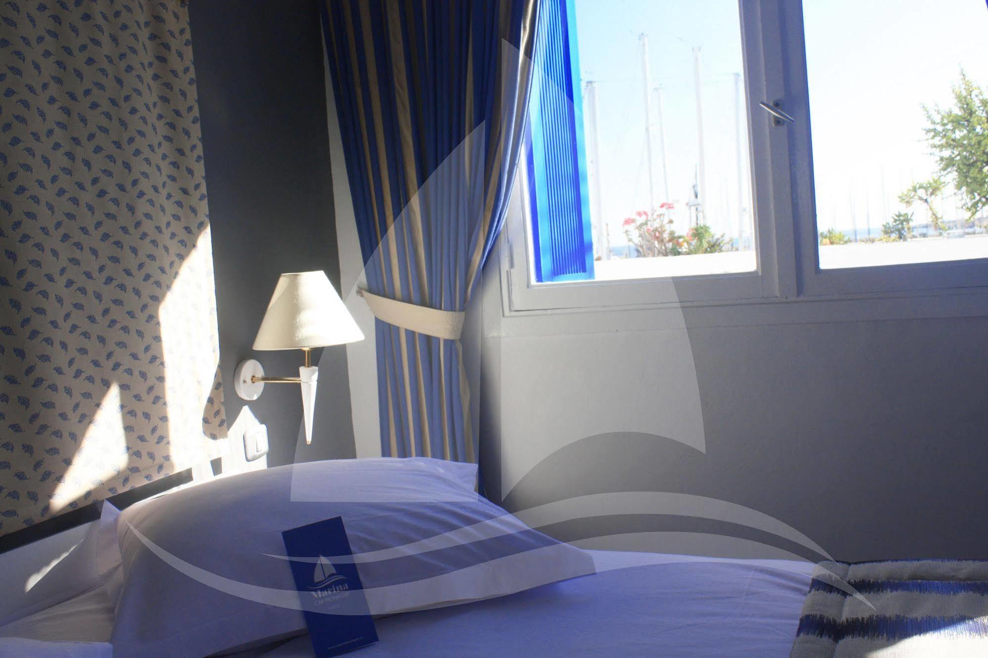 Marina Cap Monastir- Appart'Hotel Exteriör bild